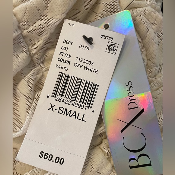 BCX Mini BodyCon Dress - Picture 3 of 3